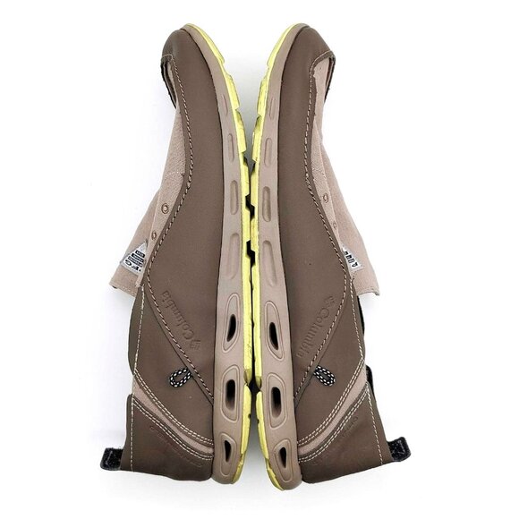 Columbia PFG Bahama Vented Mens Boat Fishing Shoes Size 15 B12663-005 Wide - Picture 6 of 8